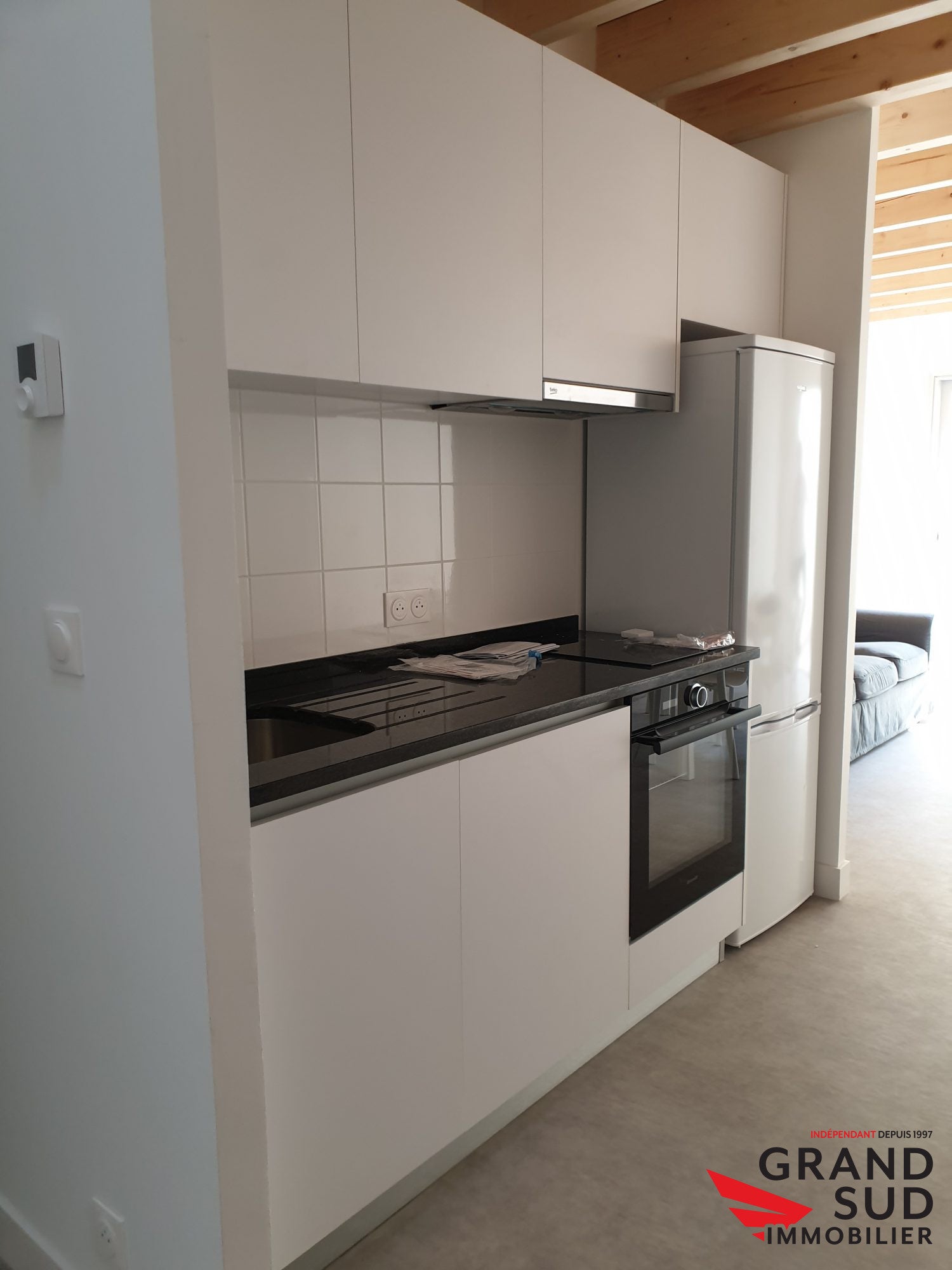 Appartement Quai Deschamps à Bordeaux