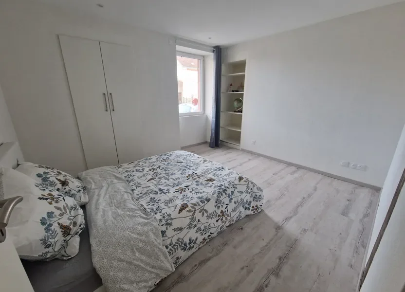 Appartement Rue Claude Forest à Montceau-les-Mines