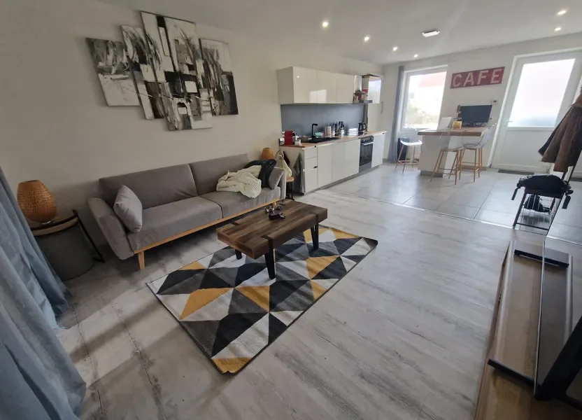 Appartement Rue Claude Forest à Montceau-les-Mines