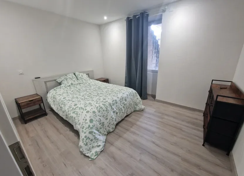 Appartement Rue Claude Forest à Montceau-les-Mines