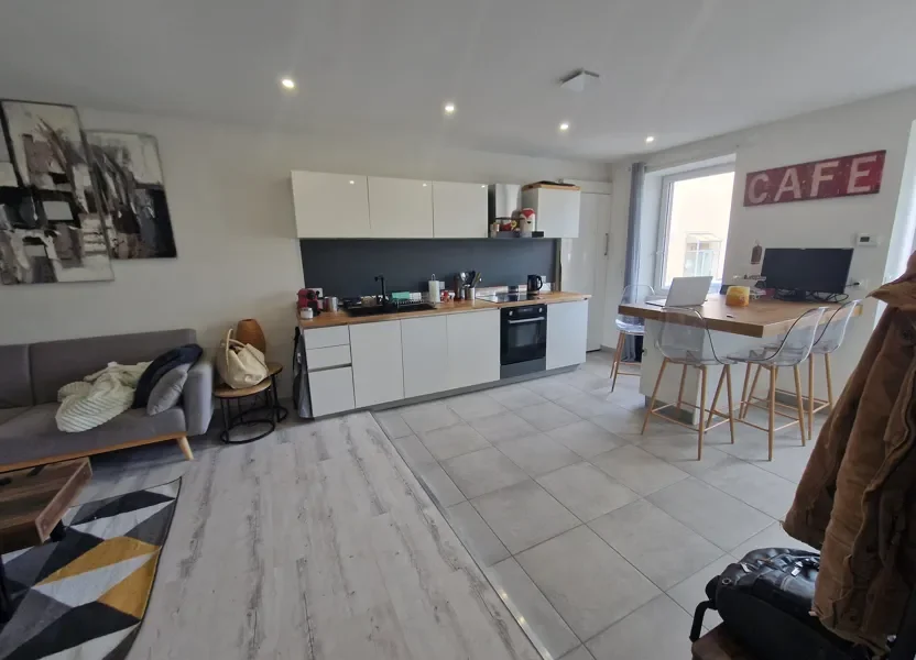 Appartement Rue Claude Forest à Montceau-les-Mines