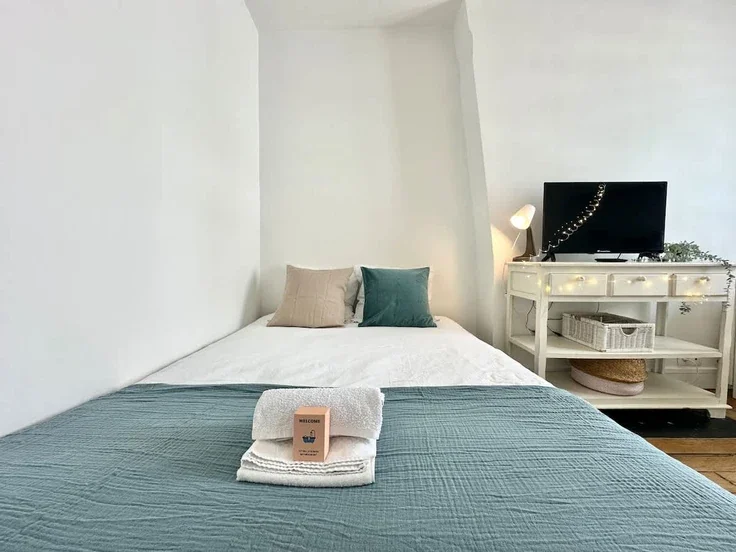 Appartement Rue Daviel à Paris