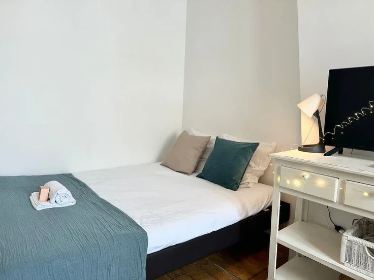 Appartement Rue Daviel à Paris