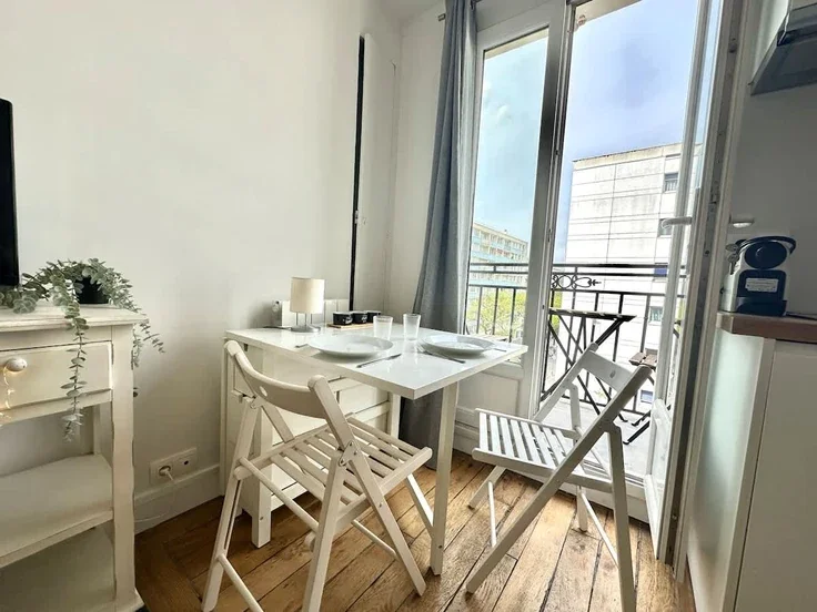 Appartement Rue Daviel à Paris