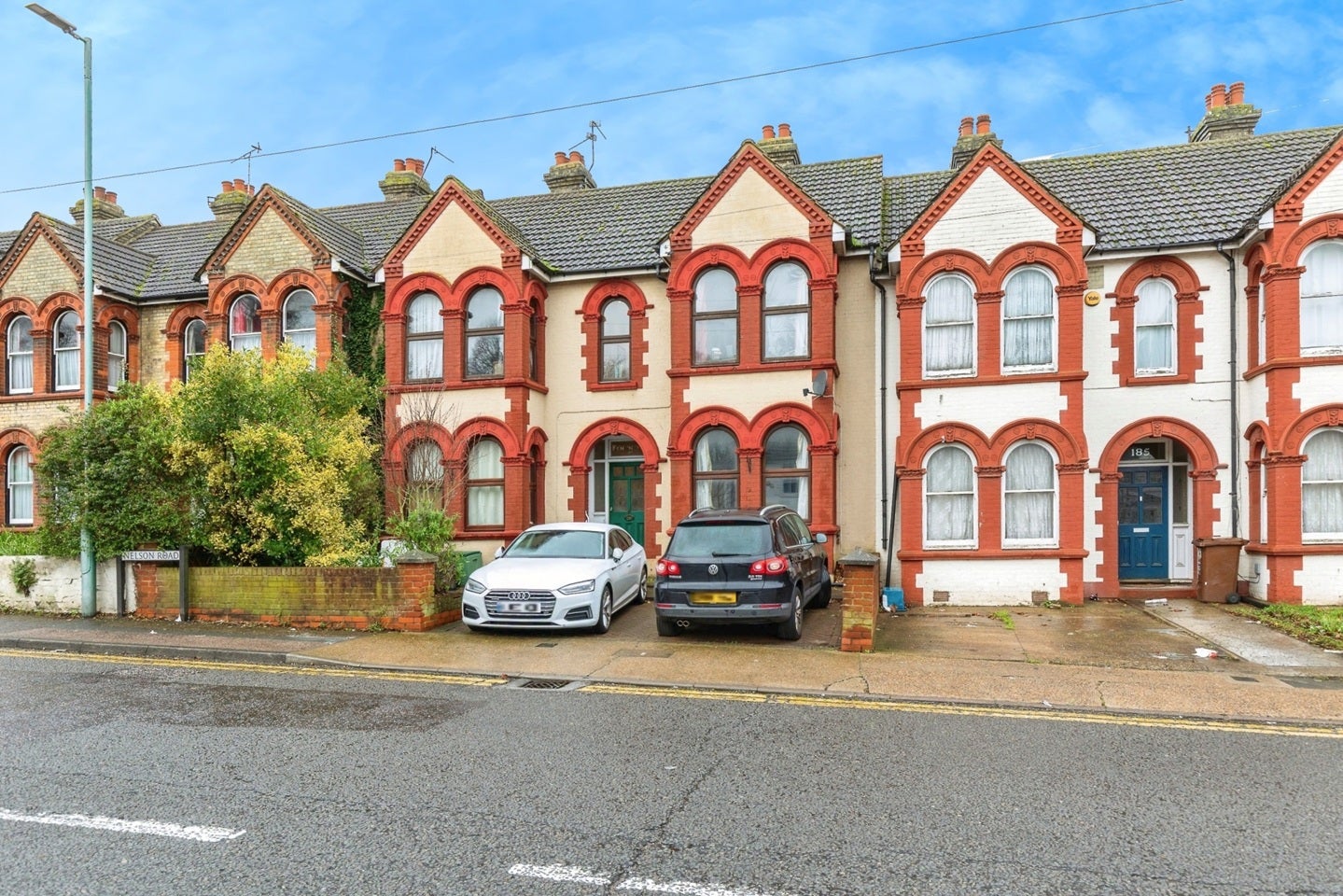 House Nelson Road in Gillingham