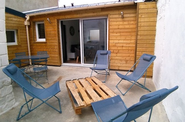 Maison Boulevard Harel de la Noë à Saint-Brieuc
