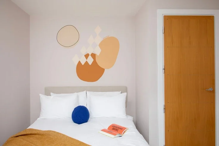 Flat Watling Street in City of London