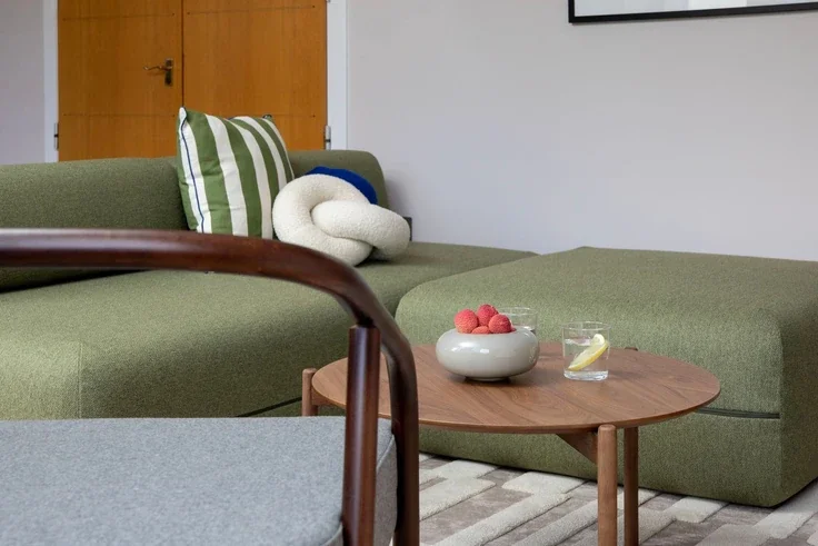 Flat Watling Street in City of London