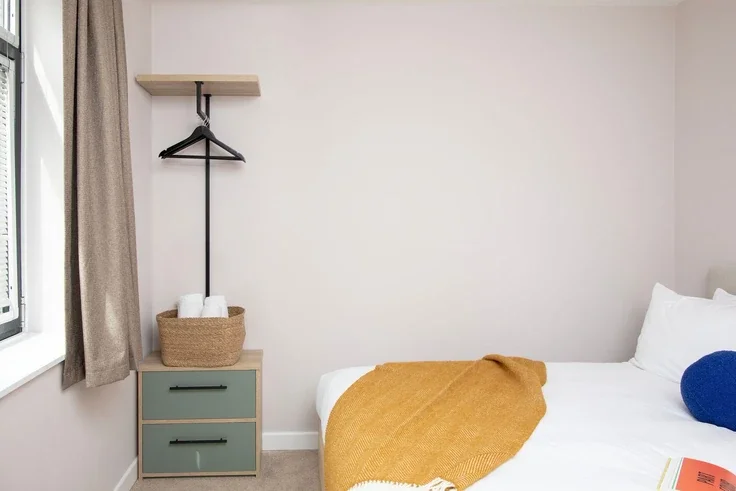 Flat Watling Street in City of London