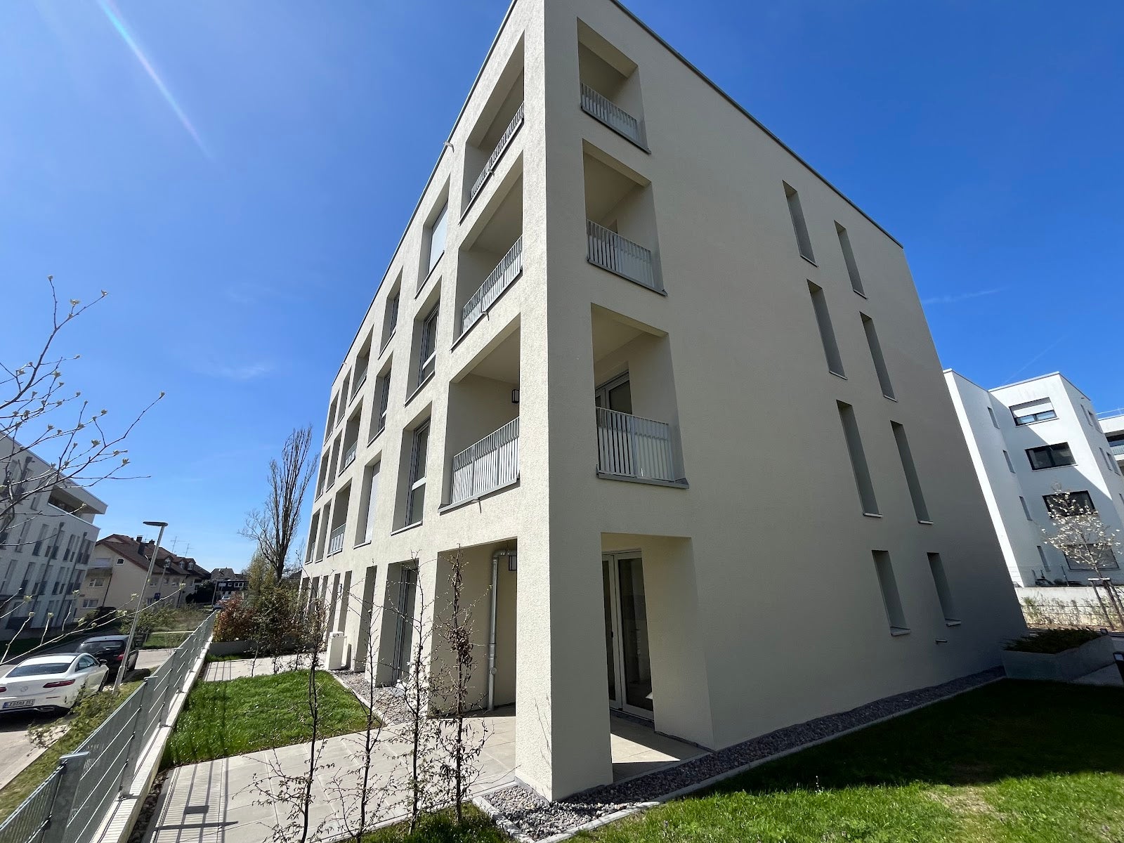 Wohnung Jusiweg in Denkendorf