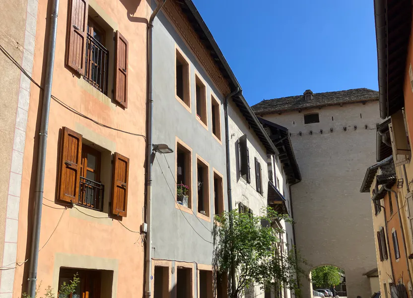 House Rue des Augustins in Crémieu
