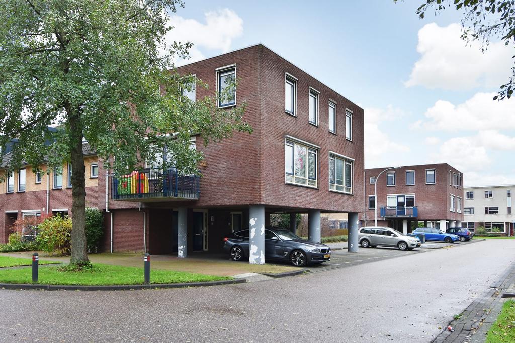 Huis Zetveld 43 in Nootdorp