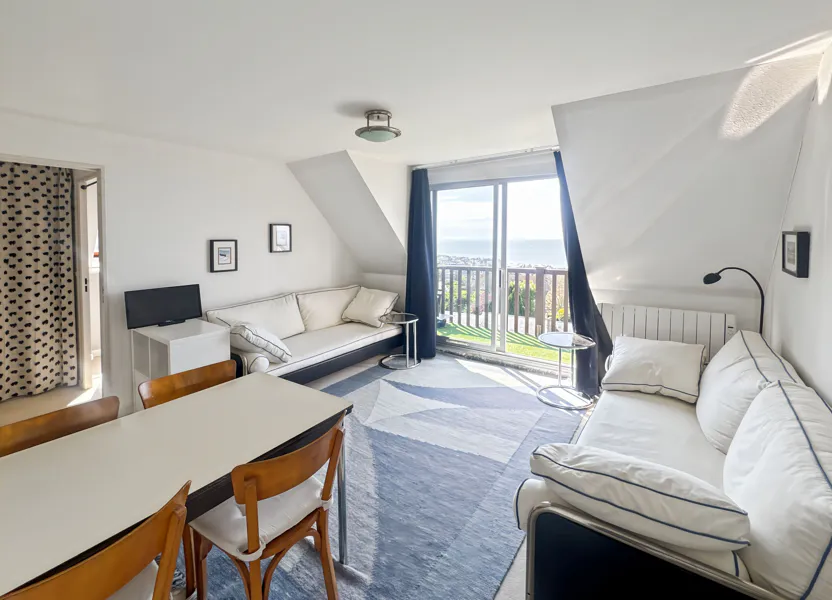Flat Chemin des Enclos in Benerville-sur-Mer