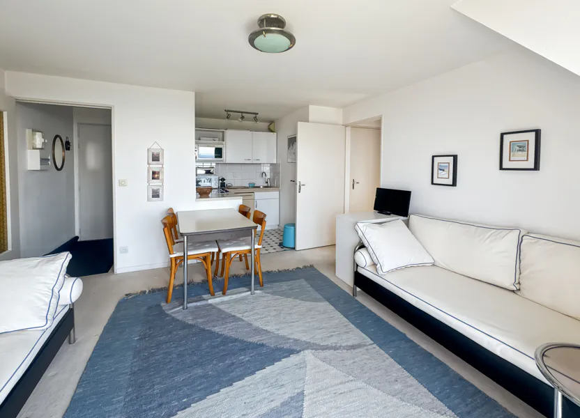 Flat Chemin des Enclos in Benerville-sur-Mer