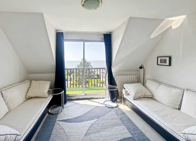 Flat Chemin des Enclos in Benerville-sur-Mer