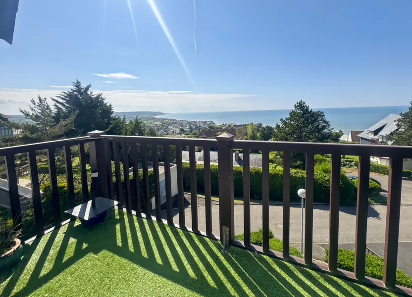 Flat Chemin des Enclos in Benerville-sur-Mer