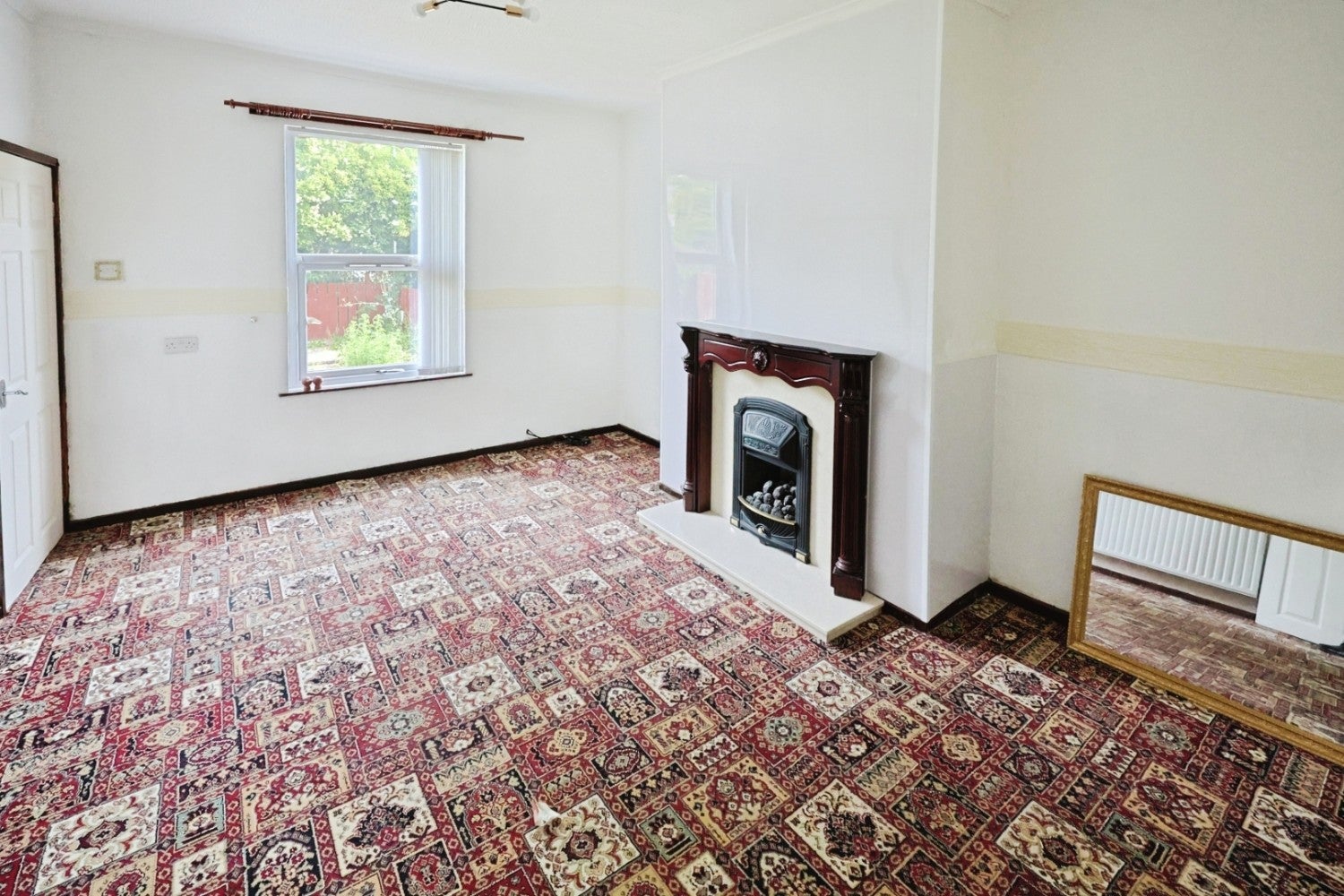 House New Row in Eldon