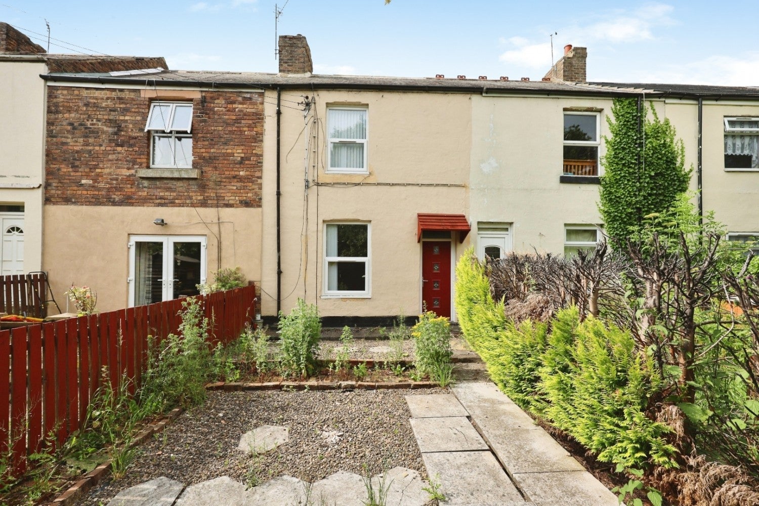 House New Row in Eldon