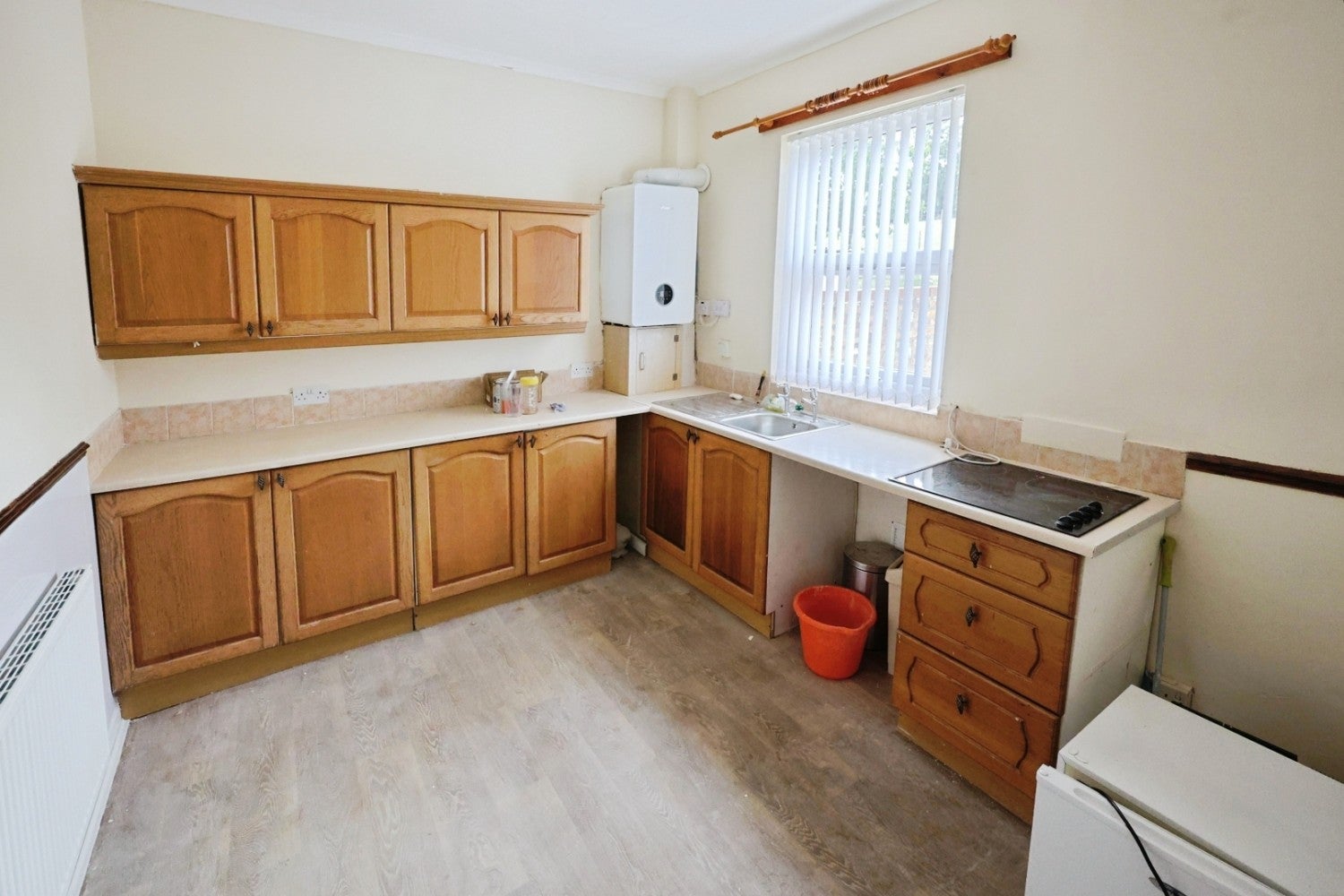 House New Row in Eldon