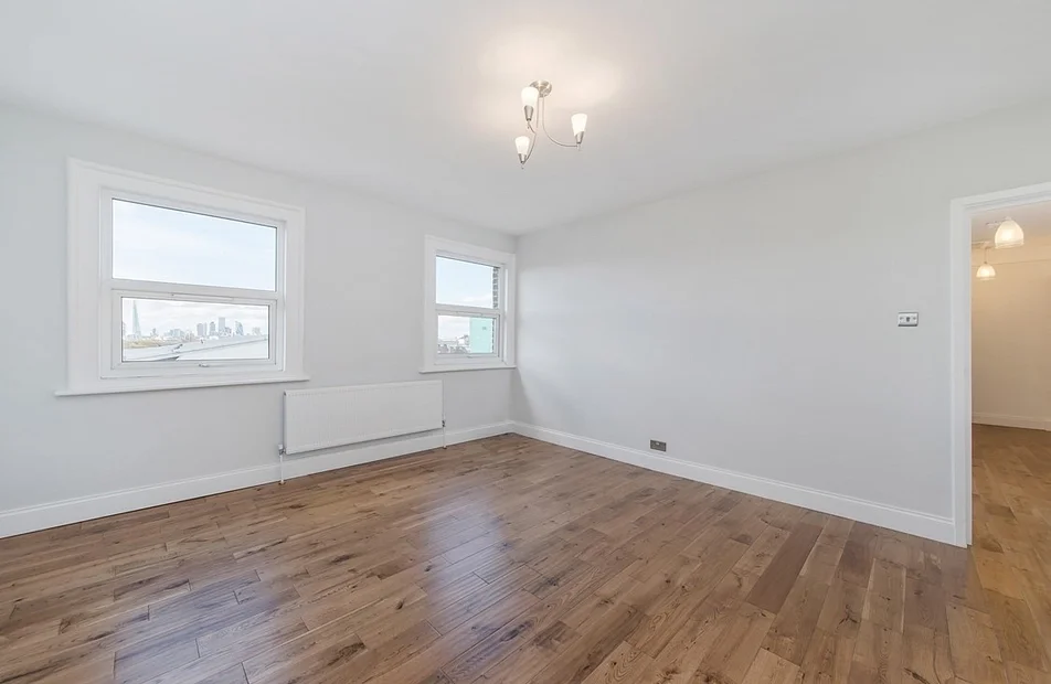 House Hanover Park in Greater London