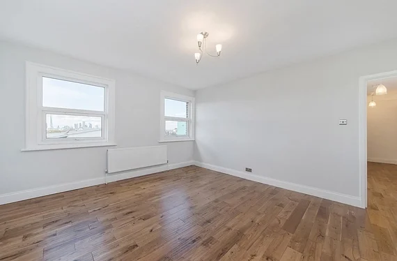 House Hanover Park in Greater London