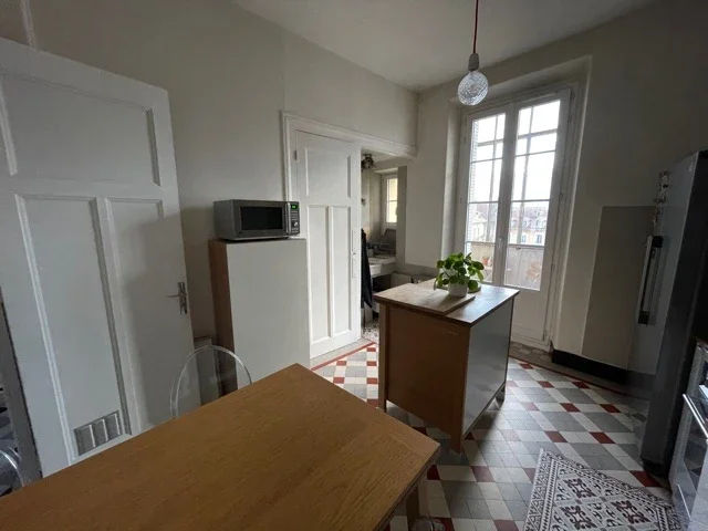 Appartement Rue Marceau à Grenoble