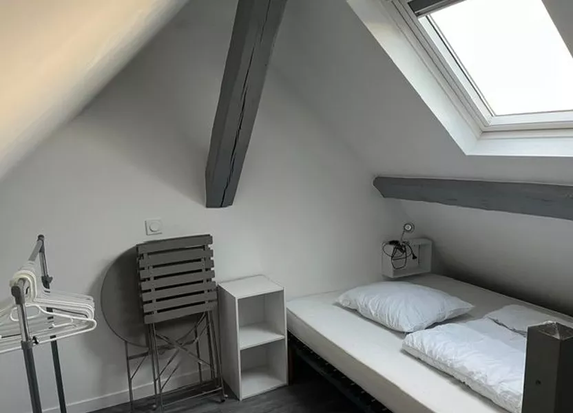 Appartement Rue Anatole France à Le Havre