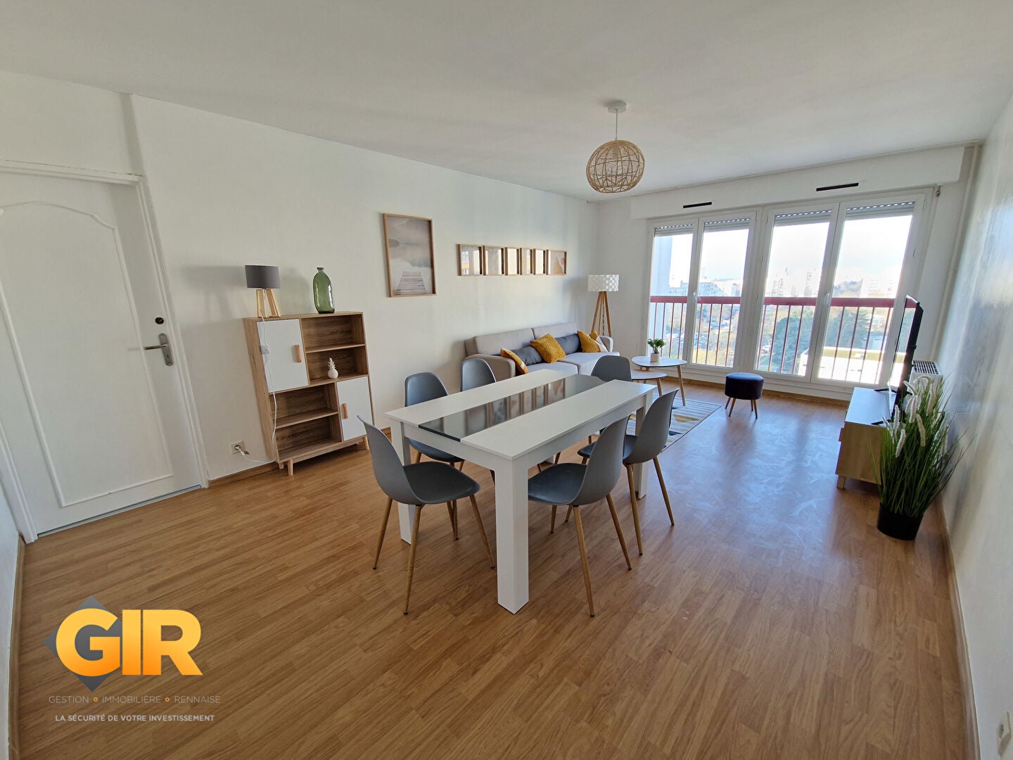 Maison Boulevard Beaumont à Rennes
