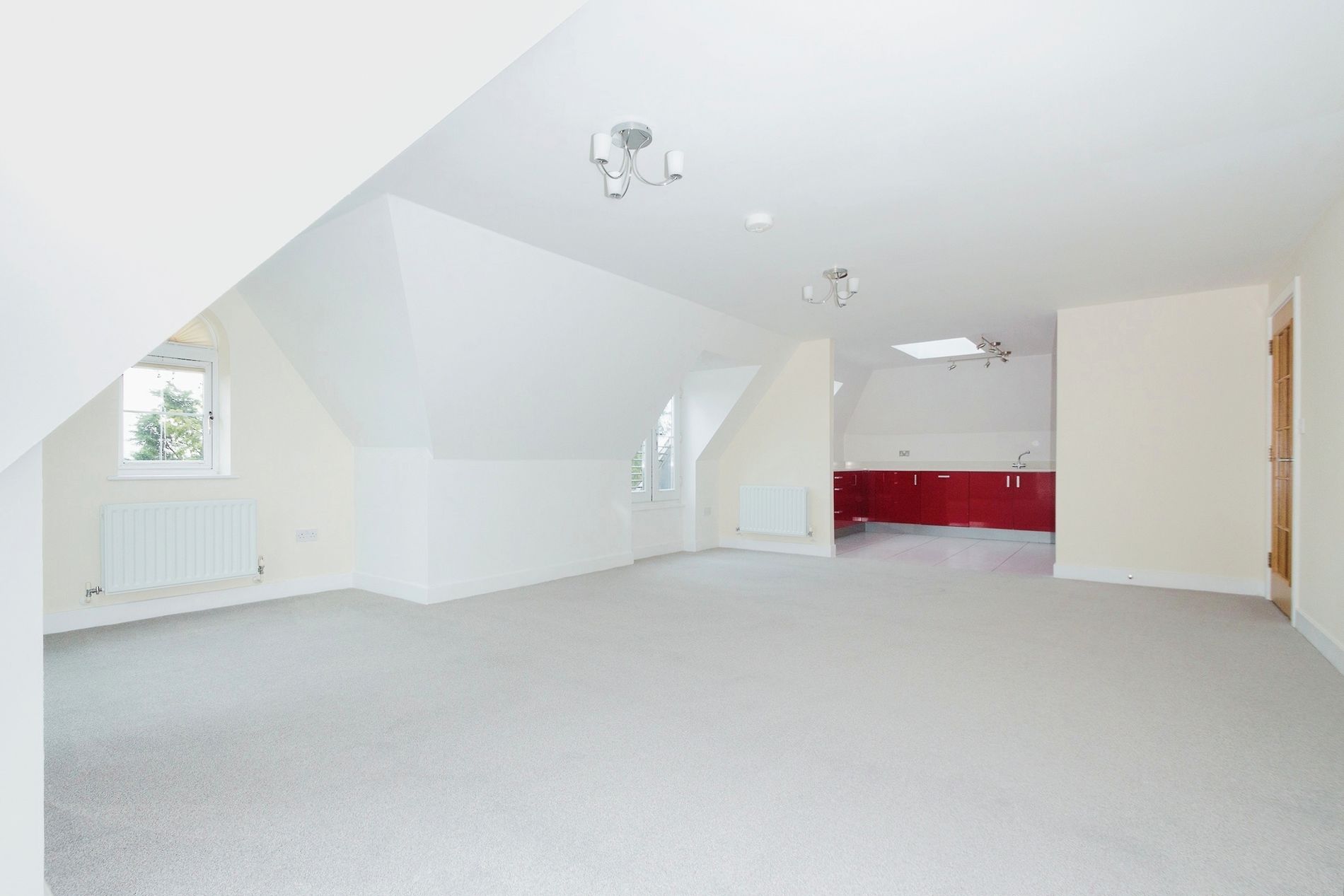 Flat Leas Drive in Wexham and Ivers Community Board