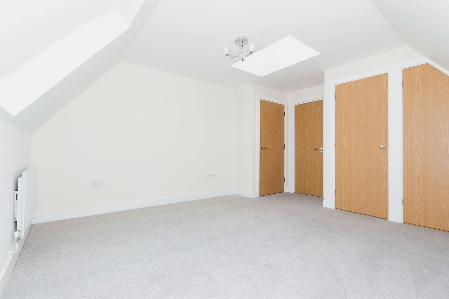 Flat Leas Drive in Wexham and Ivers Community Board
