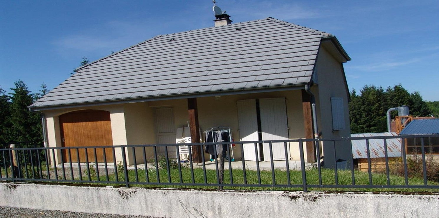 House Lotissement du Poux in Marcolès