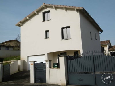 Maison Rue des Maures à Montanay