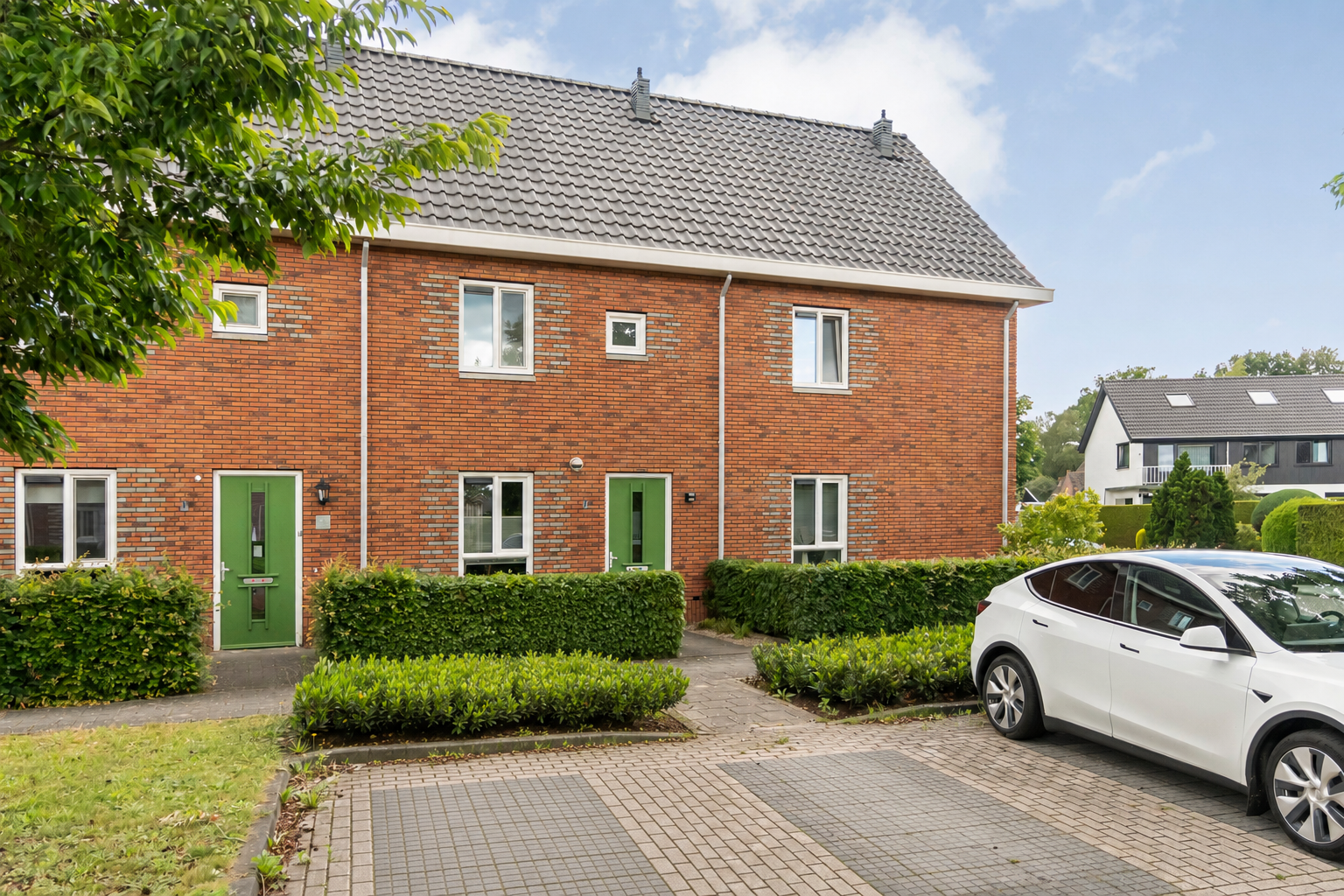 Huis Seringenhof 25 in Rouveen