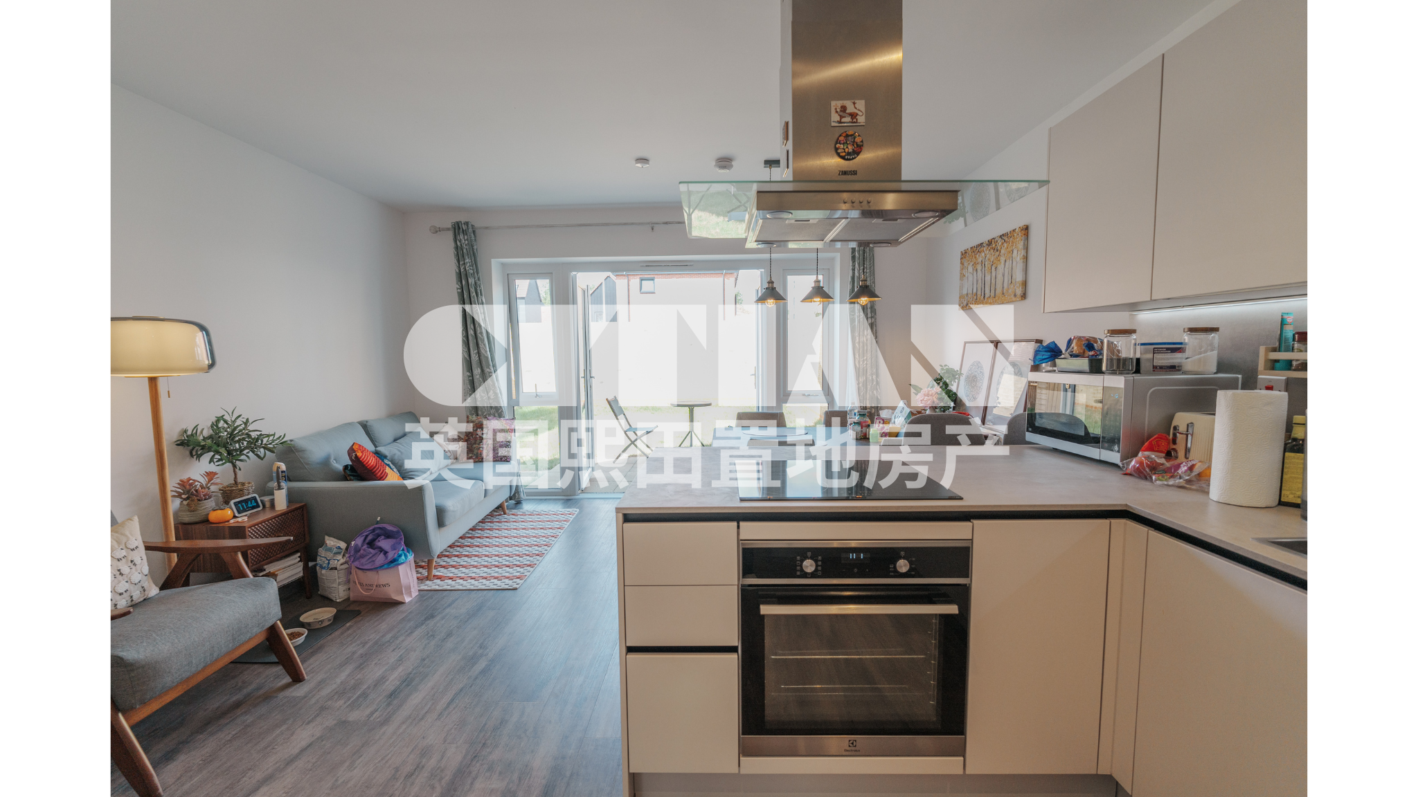 House Longhoughton Avenue in Ebbsfleet Garden City