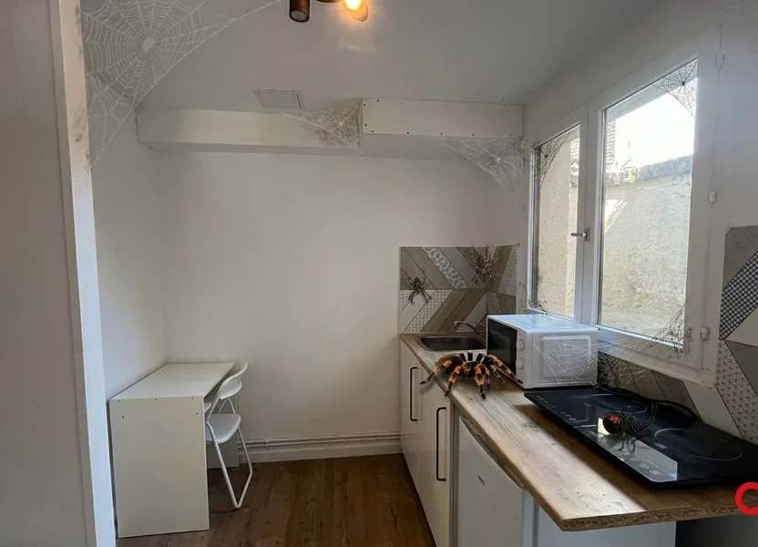 Room Boulevard Garibaldi in Amiens