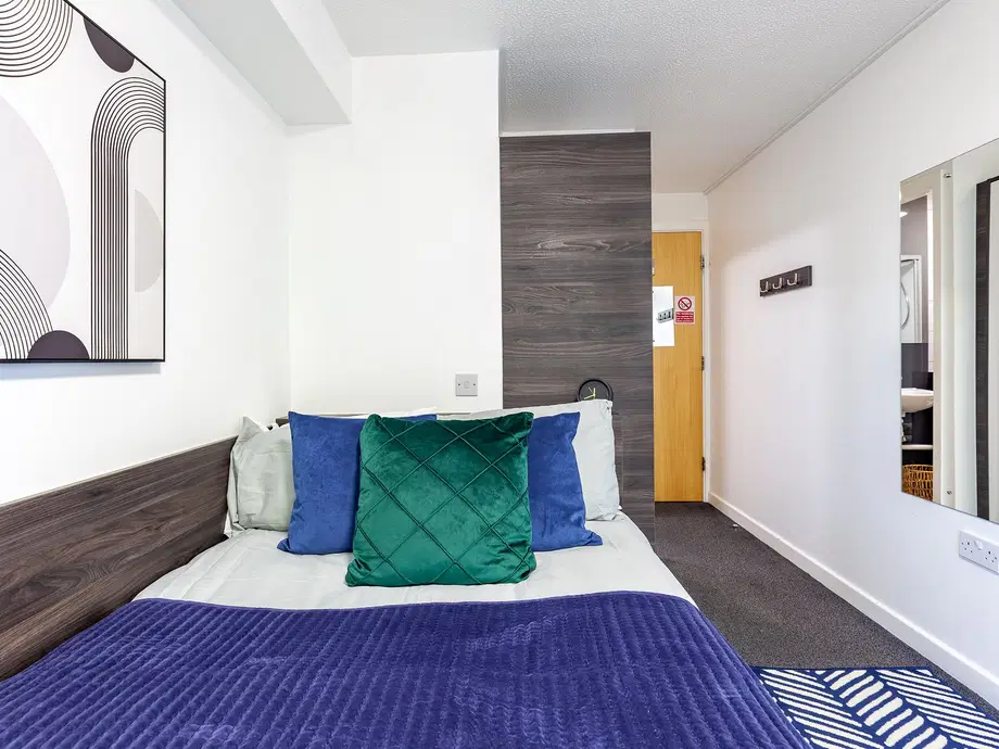 Flat Paddington in Liverpool