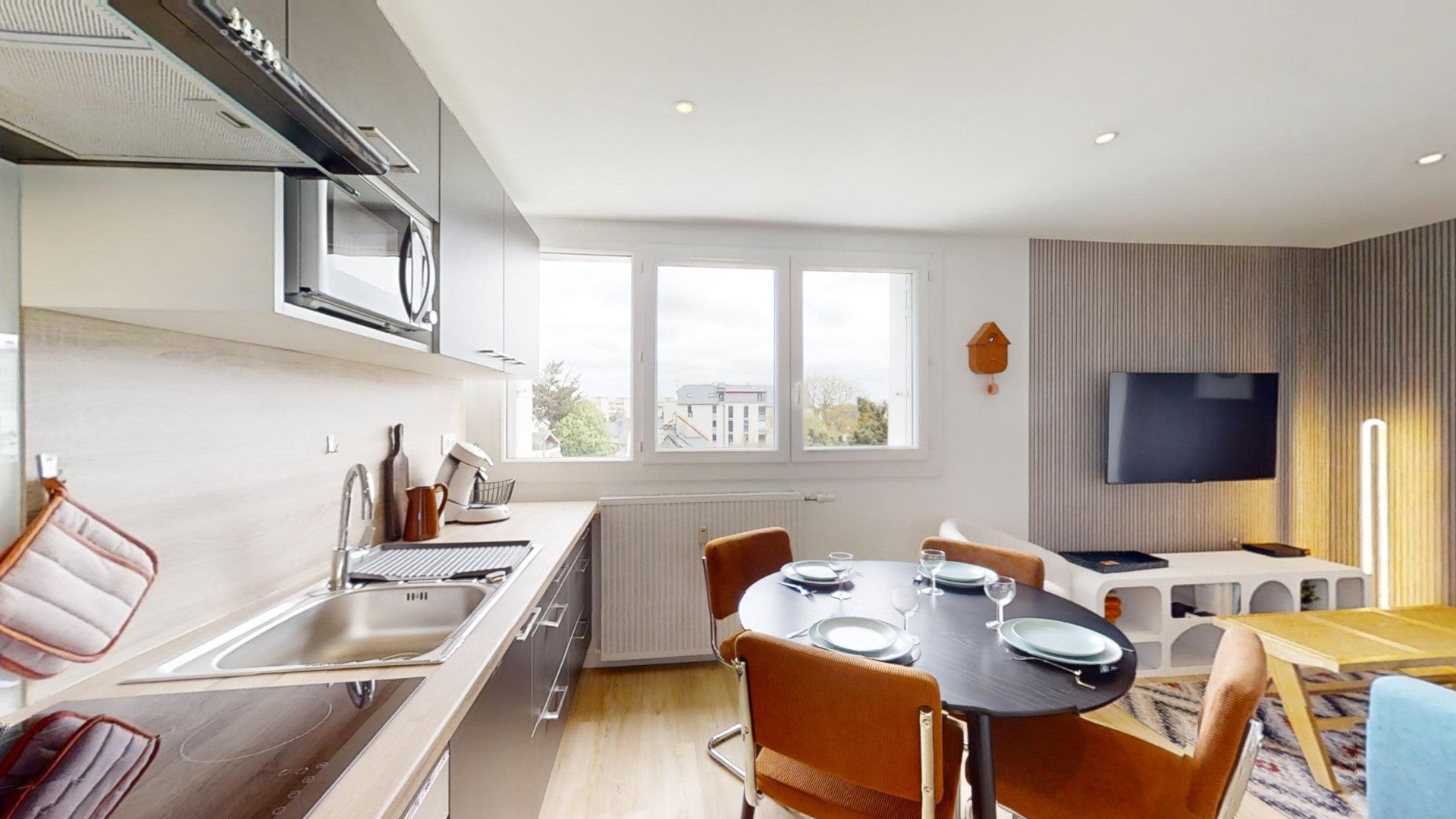 Appartement Rue Émile Cochet à Rennes