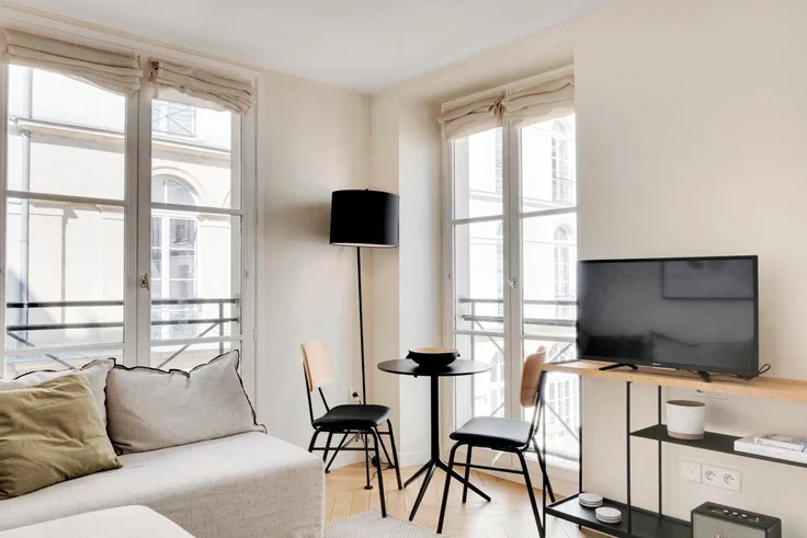 Appartement Passage Commun A/1 à Paris