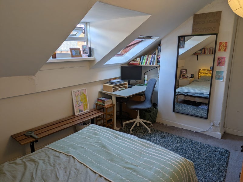 Room Back Mexborough Drive in Leeds