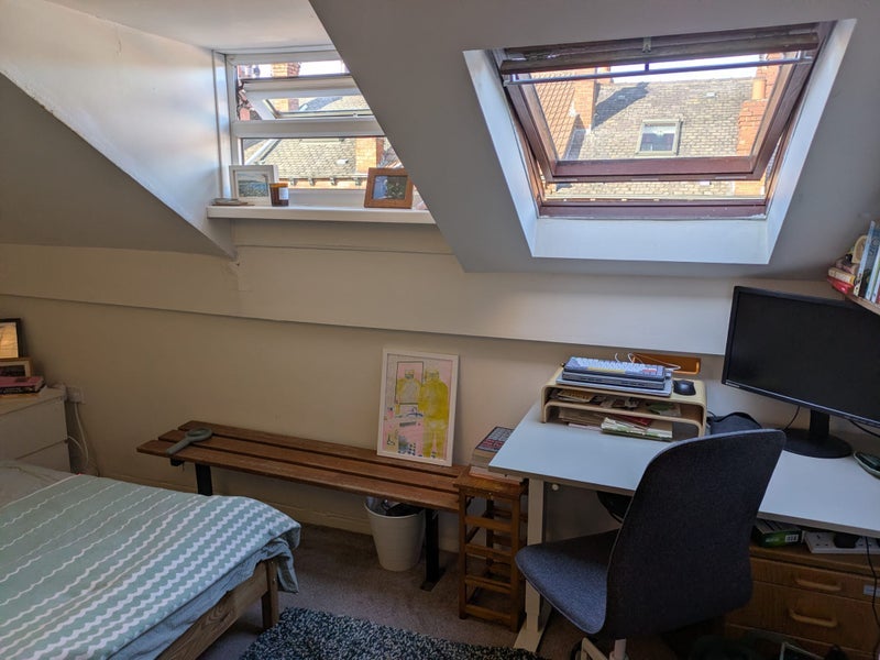 Room Back Mexborough Drive in Leeds