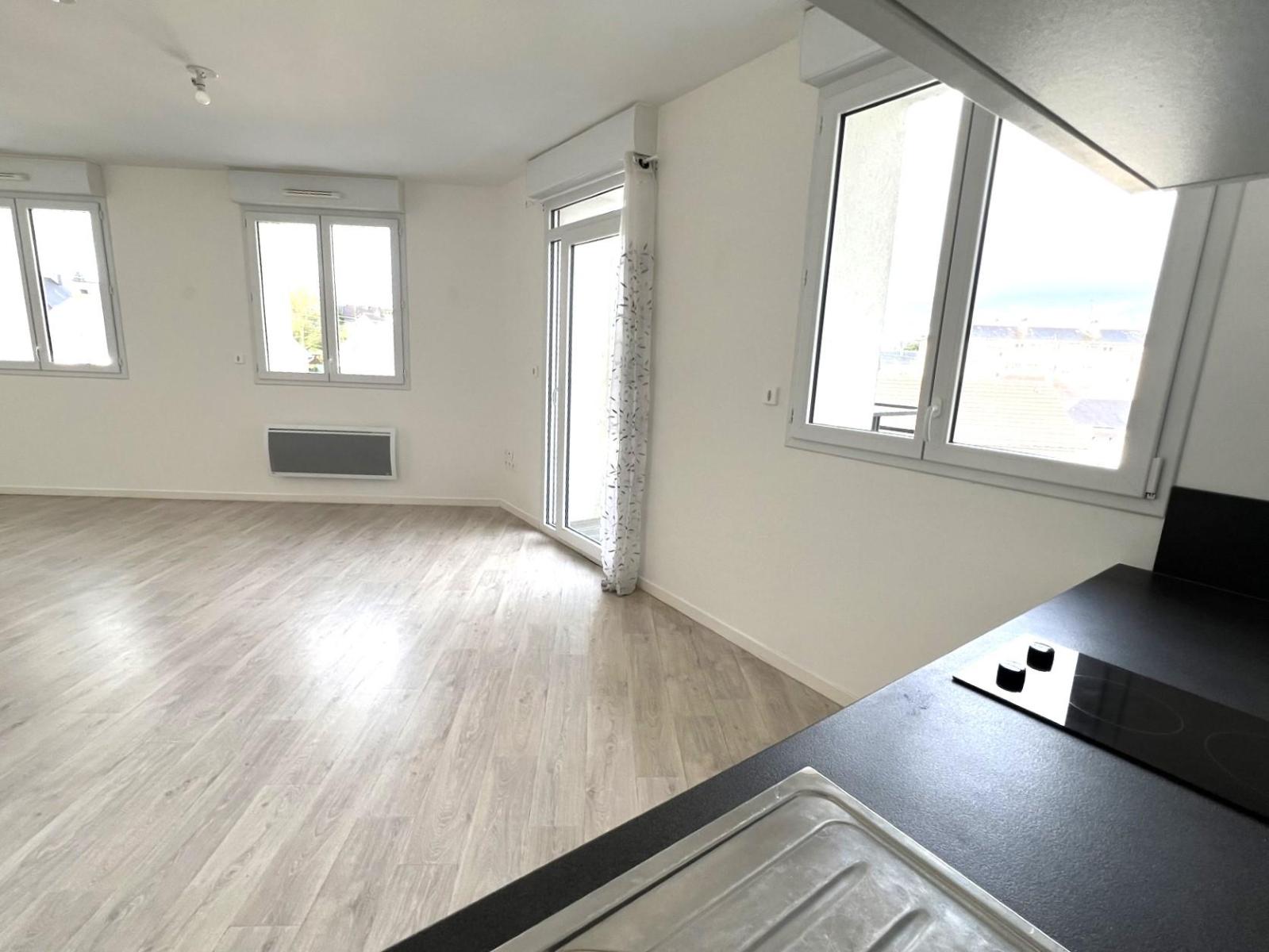 Appartement Boulevard Saint-Germain à Fougères