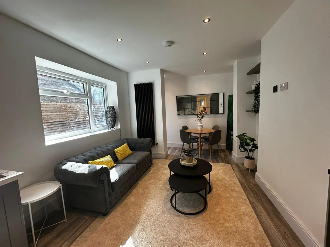 Flat Brancaster Road in Greater London
