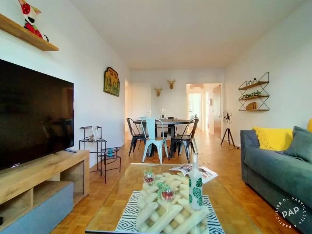 Appartement Allée Paul Langevin à Colombes