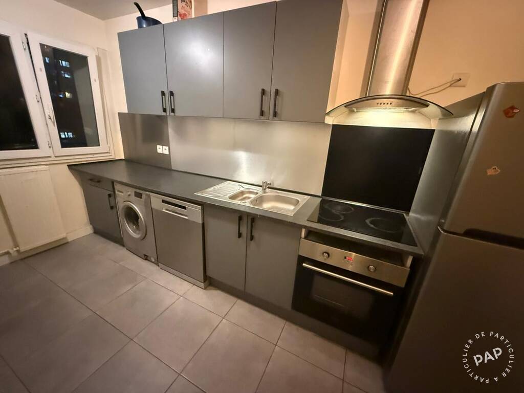 Appartement Allée Paul Langevin à Colombes