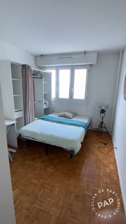 Appartement Allée Paul Langevin à Colombes