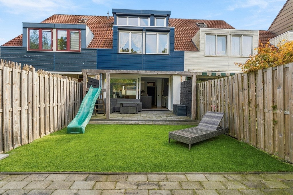 Huis Gondel 23 55 in Lelystad