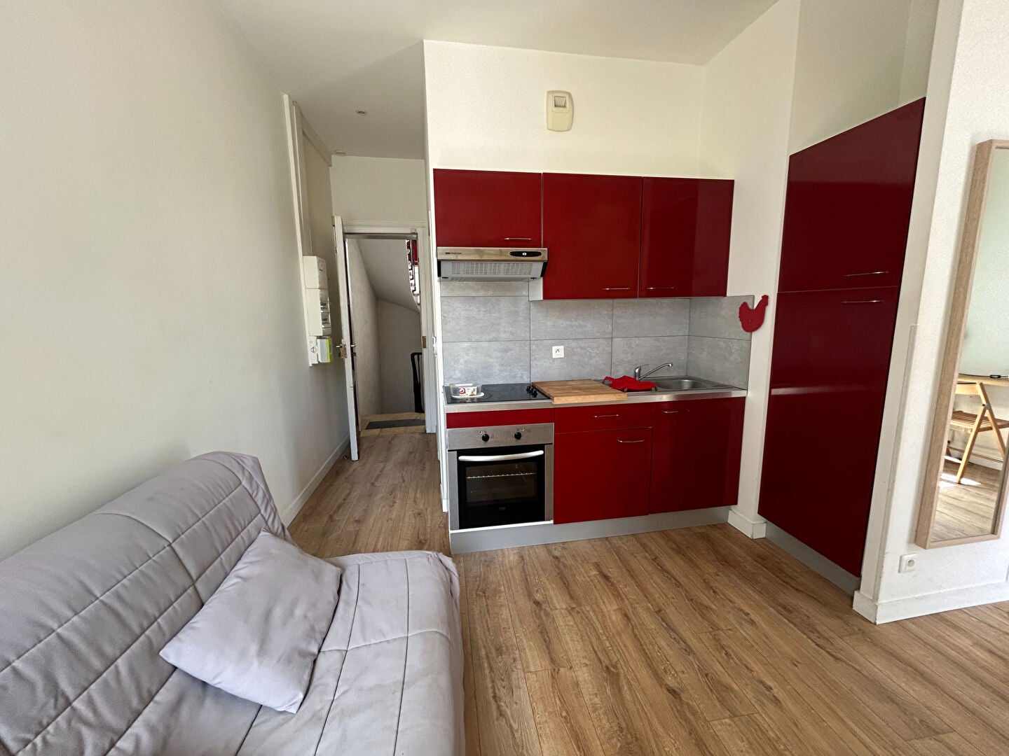 Appartement Route de la Fontbrune à Cours-de-Pile