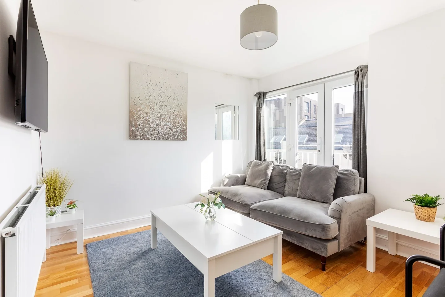Flat Princelet Street in Greater London