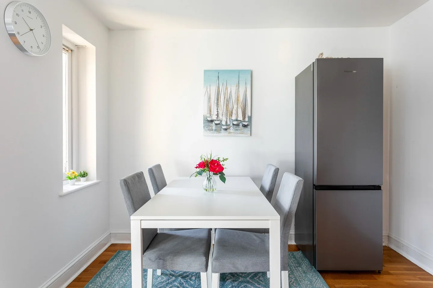 Flat Princelet Street in Greater London
