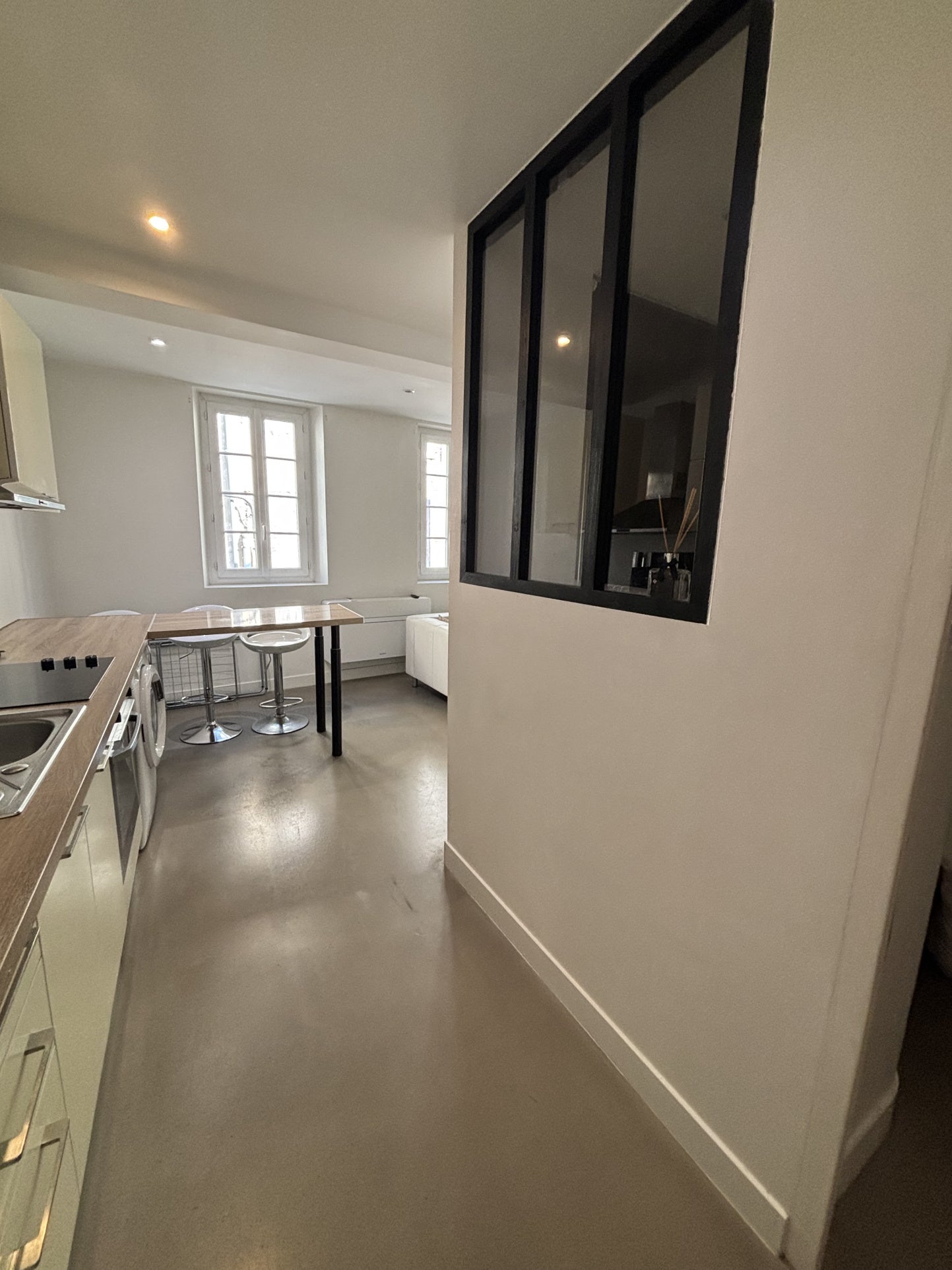 Flat Place de Verdun in Castelnaudary
